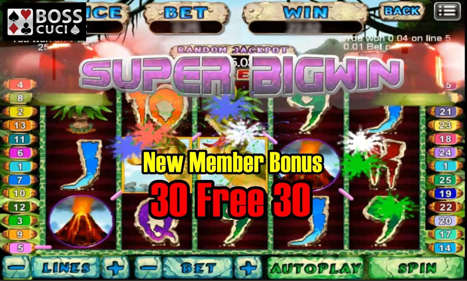 Sliseanna ceasaíneo SAOR IN AISCE €130 ag Red Stag Casino